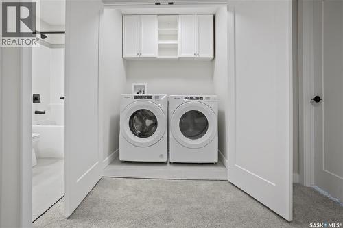 4744 Buckingham Drive, Regina, SK - Indoor Photo Showing Laundry Room