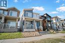 4744 Buckingham Drive, Regina, SK  - Outdoor With Facade 