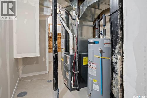 4744 Buckingham Drive, Regina, SK - Indoor Photo Showing Basement
