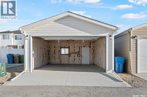 4744 Buckingham Drive, Regina, SK - Outdoor With Exterior