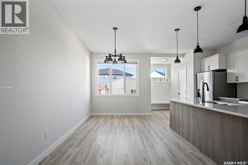 4744 Buckingham Drive, Regina, SK - Indoor Photo Showing Kitchen