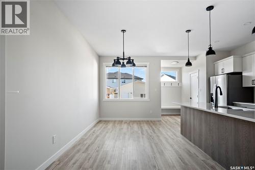 4744 Buckingham Drive, Regina, SK - Indoor Photo Showing Kitchen