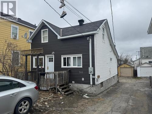 144 FIFTH AVENUE  Timmins (Tne - Central), ON P4N 5K9