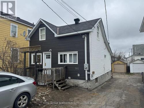 144 FIFTH AVENUE  Timmins (Tne - Central), ON P4N 5K9