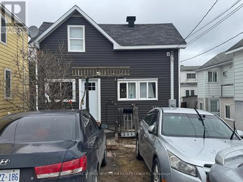 144 Fifth Avenue, Timmins (Tne - Central), ON - Outdoor With Exterior