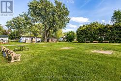 Community use area - 