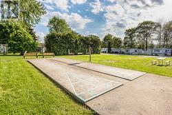 Community use area - 