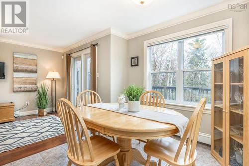27 Fleetview Drive, Halifax, NS - Indoor Photo Showing Dining Room