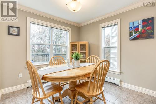 27 Fleetview Drive, Halifax, NS - Indoor Photo Showing Dining Room