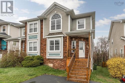27 Fleetview Drive, Halifax, NS - Outdoor With Facade