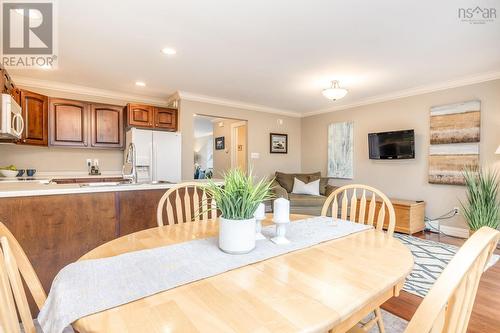 27 Fleetview Drive, Halifax, NS - Indoor Photo Showing Dining Room