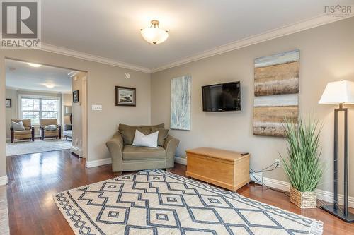 27 Fleetview Drive, Halifax, NS - Indoor Photo Showing Living Room