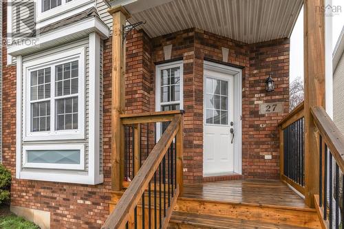 27 Fleetview Drive, Halifax, NS - Outdoor With Exterior