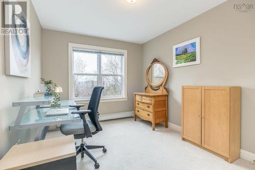 27 Fleetview Drive, Halifax, NS - Indoor Photo Showing Office