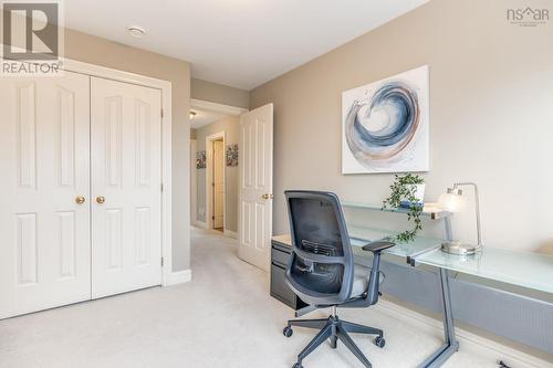 27 Fleetview Drive, Halifax, NS - Indoor Photo Showing Office