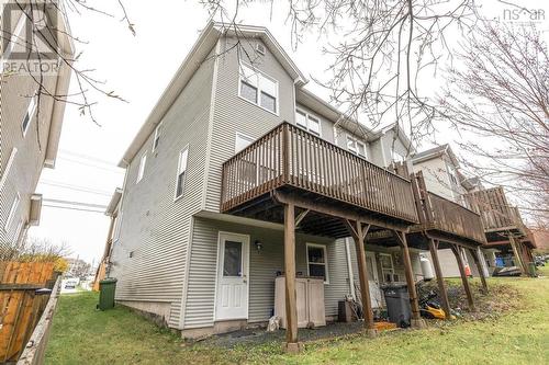 27 Fleetview Drive, Halifax, NS - Outdoor With Deck Patio Veranda