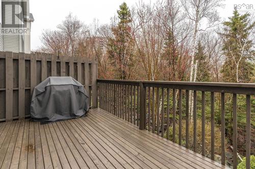 27 Fleetview Drive, Halifax, NS - Outdoor With Deck Patio Veranda With Exterior