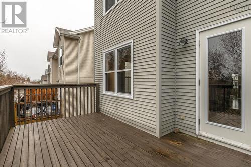 27 Fleetview Drive, Halifax, NS - Outdoor With Deck Patio Veranda