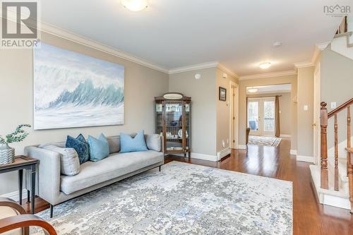 27 Fleetview Drive, Halifax, NS - Indoor Photo Showing Living Room