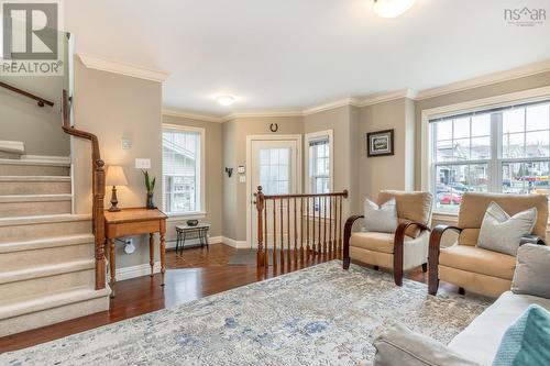 27 Fleetview Drive, Halifax, NS - Indoor Photo Showing Living Room