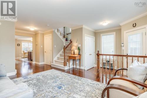 27 Fleetview Drive, Halifax, NS - Indoor Photo Showing Living Room