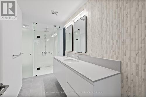 Primary ensuite - 606 - 1414 Bayview Avenue, Toronto, ON - Indoor Photo Showing Bathroom