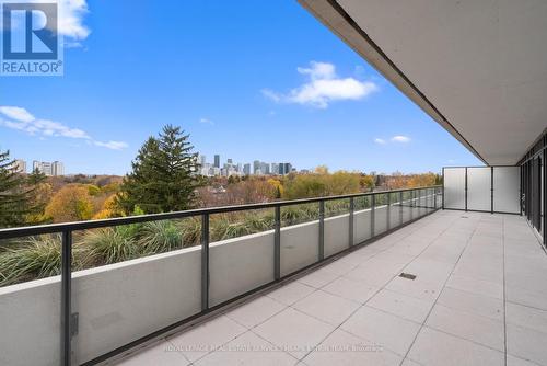 606 - 1414 Bayview Avenue, Toronto, ON - Outdoor With Exterior