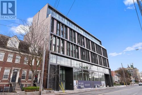 606 - 1414 Bayview Avenue, Toronto, ON - Outdoor