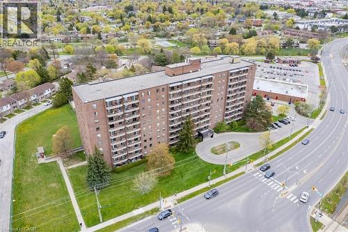 1100 COURTLAND Avenue E Unit# 407  Kitchener, ON N2C 2H9