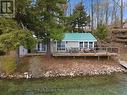 69 O2 Otter Lake Road, Rideau Lakes, ON  - Outdoor With Deck Patio Veranda 