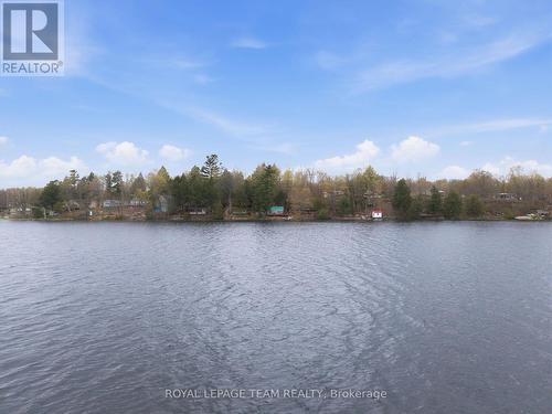 69 O2 Otter Lake Road, Rideau Lakes, ON - Outdoor With Body Of Water With View