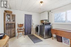 Side Entrance- Laundry - 