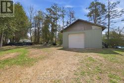 24' x 24' Garage or Workshop - 