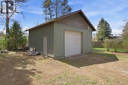 24' x 24' Garage or Workshop - 