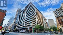 852 - 111 ELIZABETH STREET Toronto, ON M5G 1P7