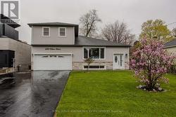 283 VILMA DRIVE Oakville, ON L6L 3J9