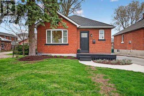229 PARK STREET  Kingston (Central City East), ON K7L 1K4