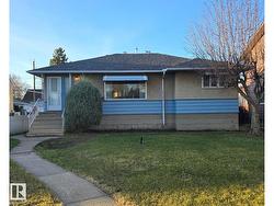 13024 SHERBROOKE AV NW NW  Edmonton, AB T5L 4E8