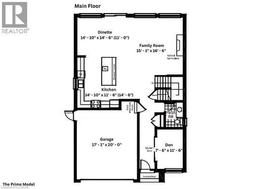 Main floor - 435 Klein Circle, Ancaster, ON - Other