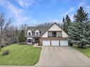106 Braeview Place, Brandon, MB  - Outdoor With Facade 