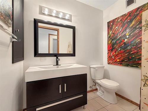 106 Braeview Place, Brandon, MB - Indoor Photo Showing Bathroom