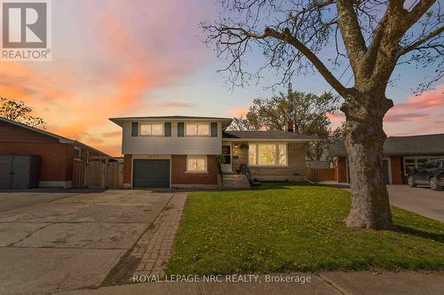 4485 QUEENSWAY CRESCENT  Niagara Falls (Morrison), ON L2E 5R5