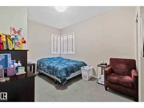 9512 154 St Nw, Edmonton, AB - Indoor Photo Showing Bedroom
