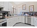 9512 154 St Nw, Edmonton, AB  - Indoor Photo Showing Kitchen 