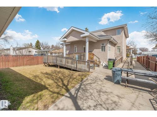 9512 154 St Nw, Edmonton, AB - Outdoor