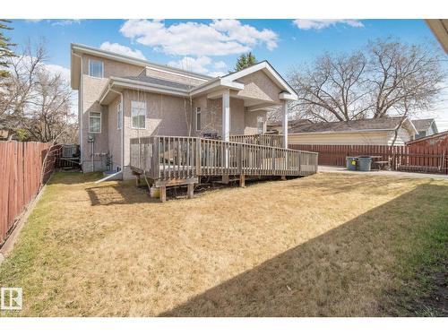 9512 154 St Nw, Edmonton, AB - Outdoor