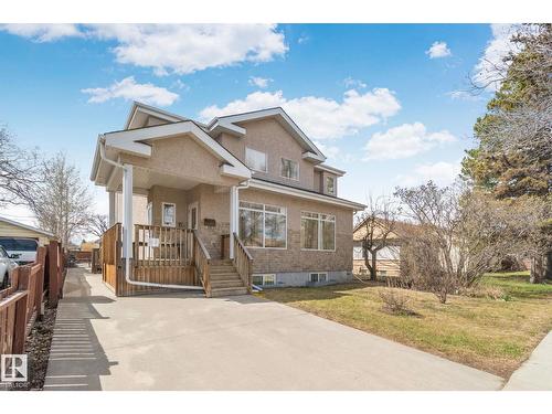 9512 154 St Nw, Edmonton, AB - Outdoor
