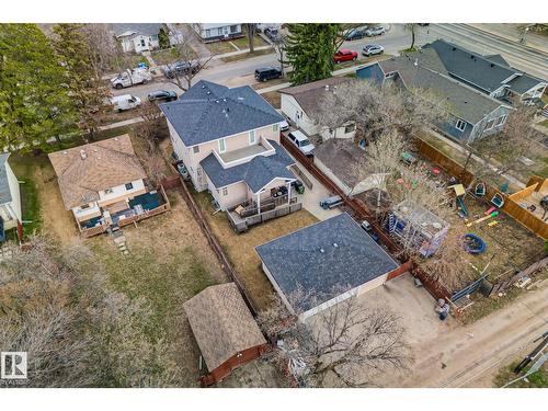 9512 154 St Nw, Edmonton, AB - Outdoor With View