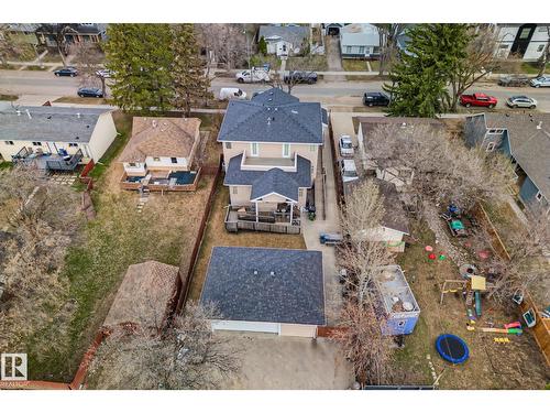 9512 154 St Nw, Edmonton, AB - Outdoor With View