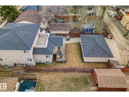 9512 154 St Nw, Edmonton, AB - Outdoor